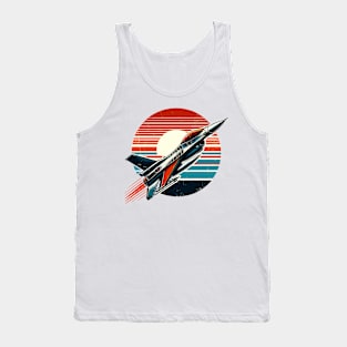 F-16 Tank Top